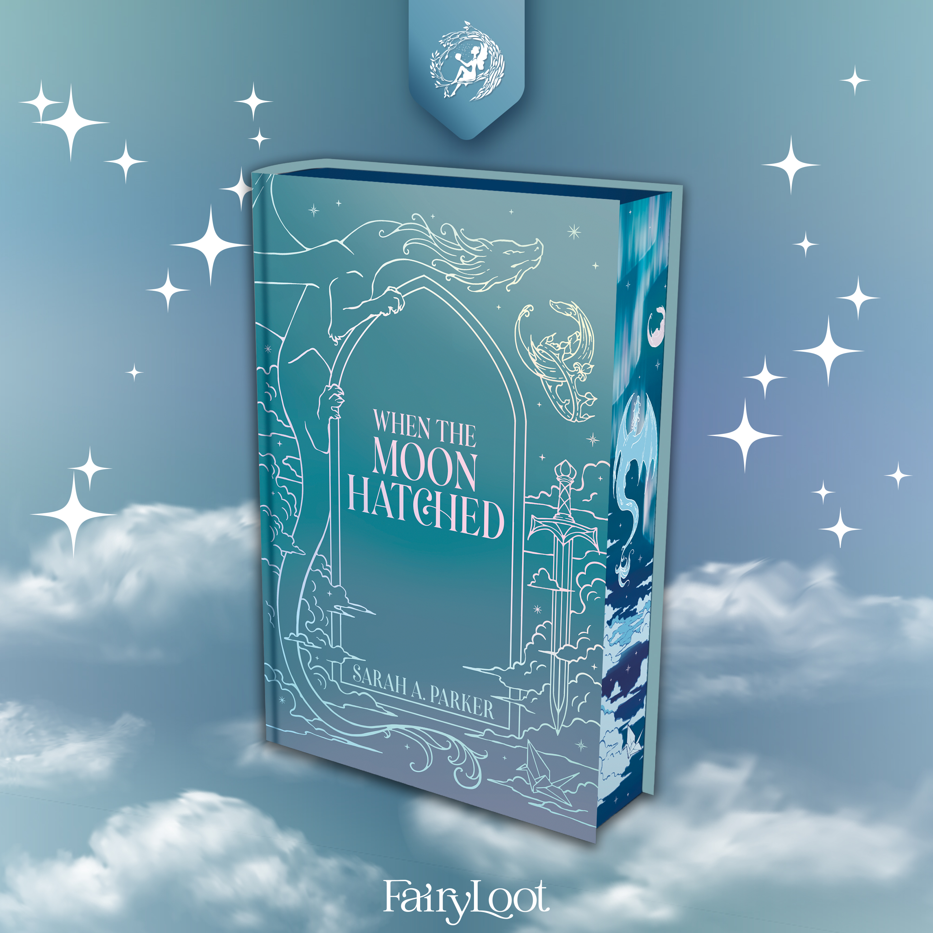 When the Moon Hatched, FairyLoot exclusive