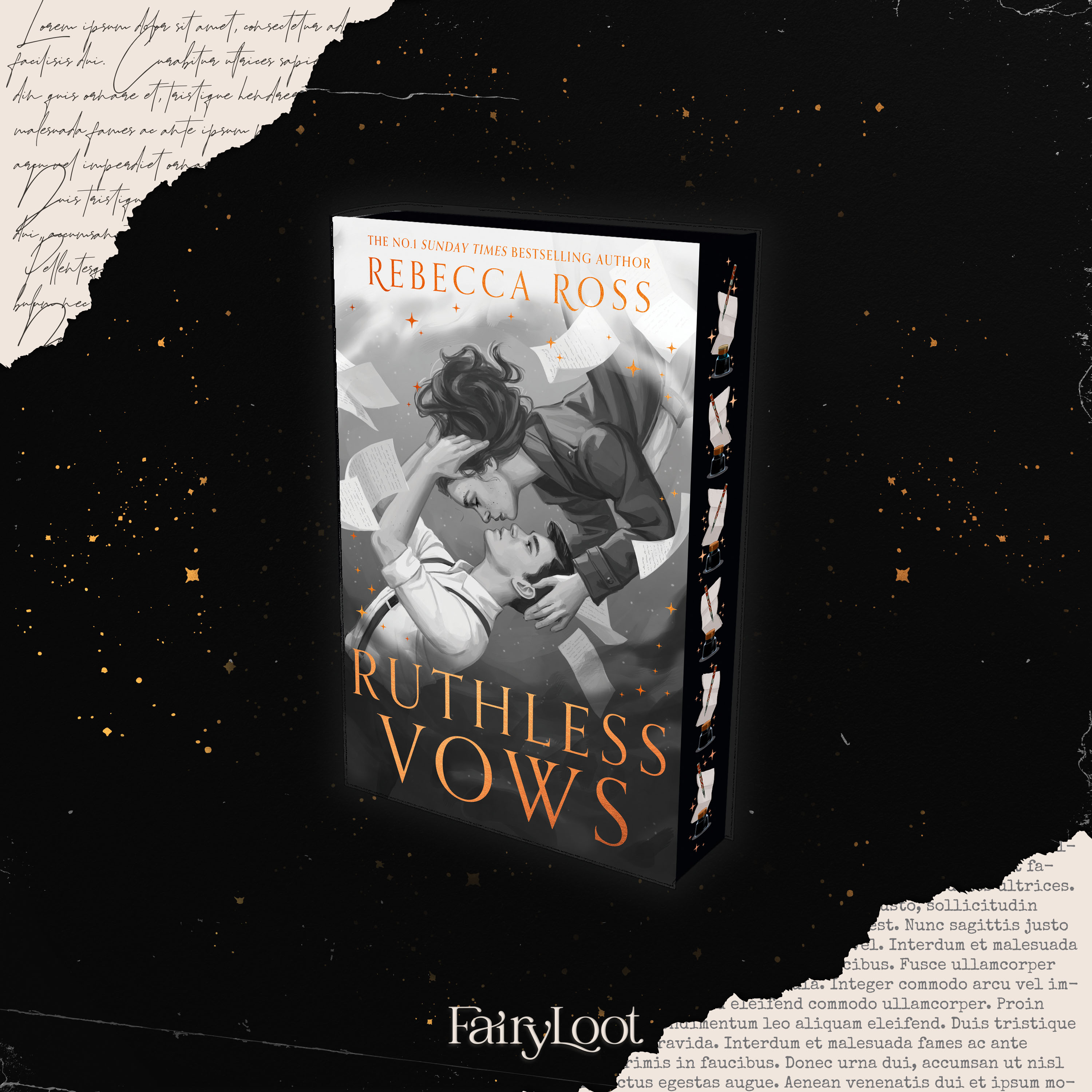 Ruthless Vows, FairyLoot exclusive
