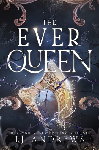 The Ever Queen, Standard cover