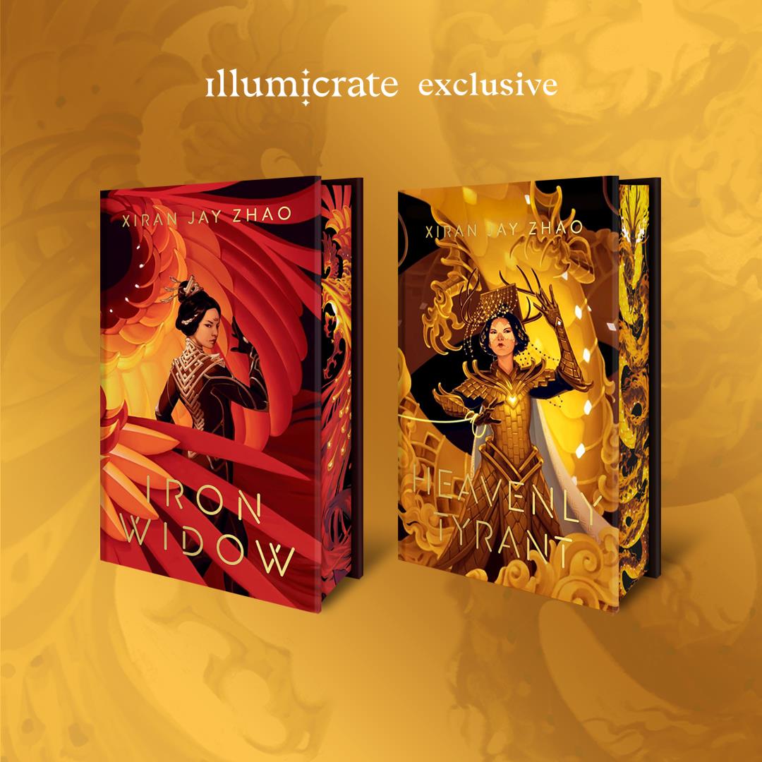 Set front covers & edges (publisher image)