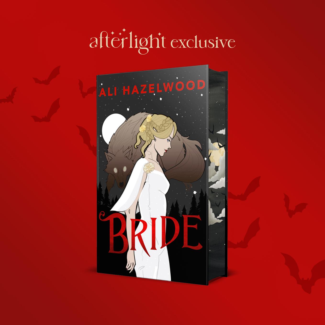 Front cover & edge (publisher image)