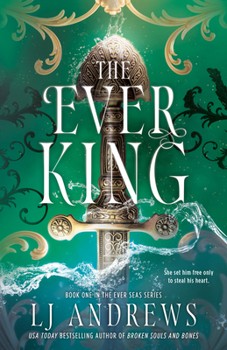 The Ever King, Standard cover